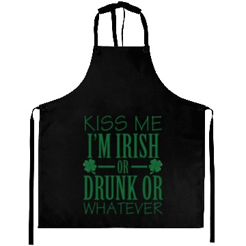 Discover Ireland Irish St.Patrick Dublin Gift Catholic Aprons