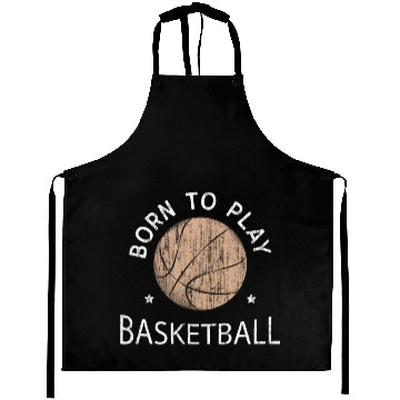 Discover Basketball Coach Gift Idea Aprons