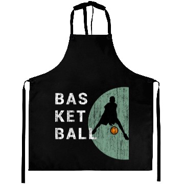 Discover Basketball Coach Gift Idea Aprons