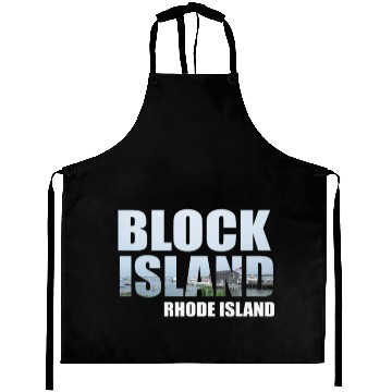 Discover Block Island Gifts Aprons