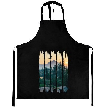 Discover Eagle Aprons