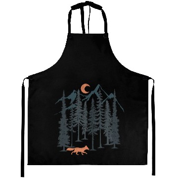 Discover Fox Aprons
