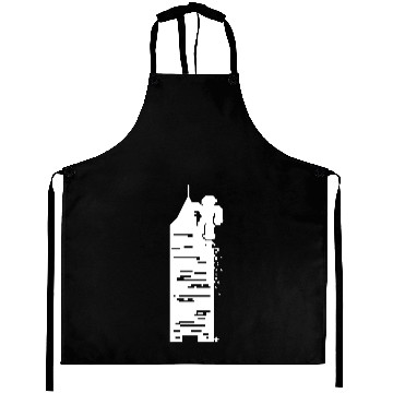 Discover King Kong Aprons