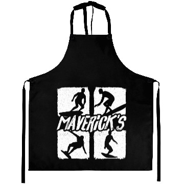 Discover Surfer Mavericks Aprons