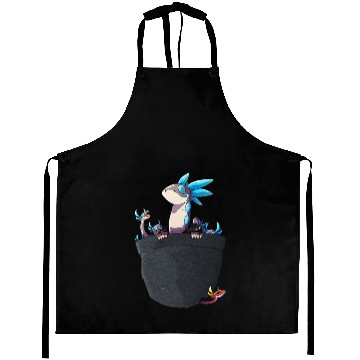 Discover Monster Hunter Aprons