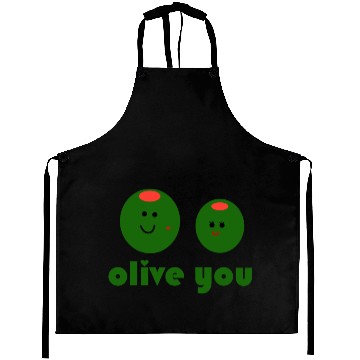 Discover Olive you Aprons