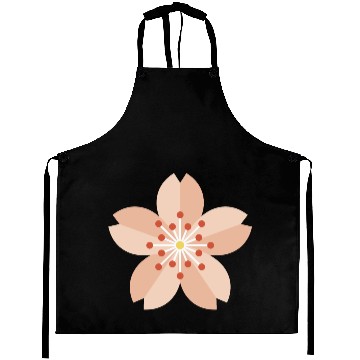 Discover Sakura Blossom Aprons