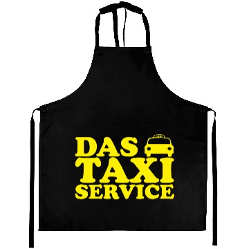 Discover DADS TAXI New Aprons