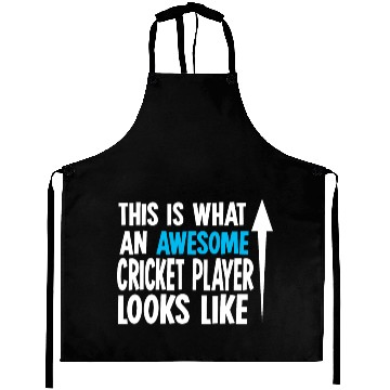 Discover Cricket Aprons
