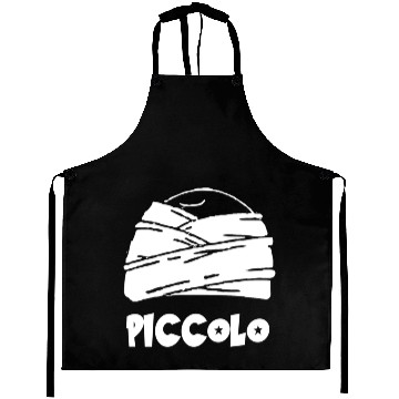 Discover piccolo head Aprons