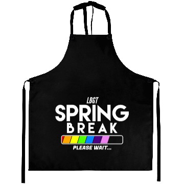 Discover LGBT Spring Break 2019 Aprons