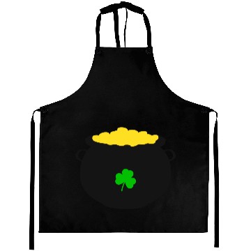Discover Pot of Gold St Patricks Day Aprons