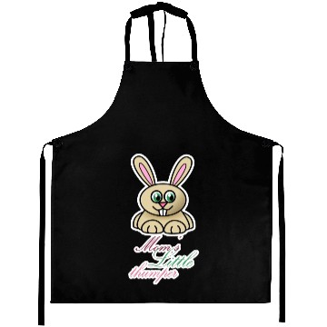 Discover Mum's Little Easter thumper 2019 Aprons