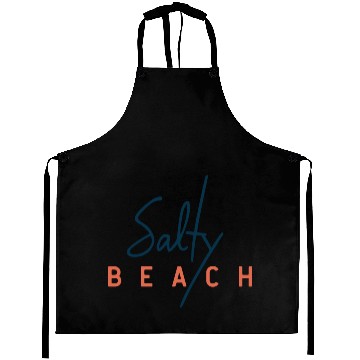 Discover Salty Beach Aprons