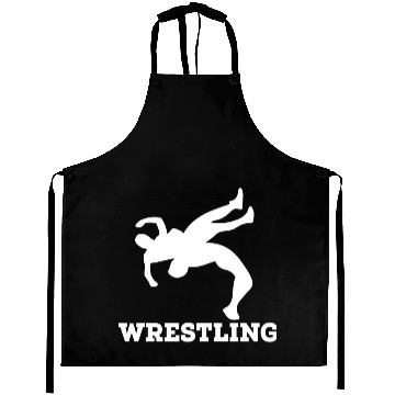 Discover wrestling Aprons