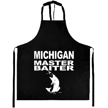 Discover Michigan Master Baiter Aprons