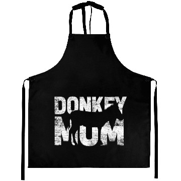 Discover Donkey Mother Aprons