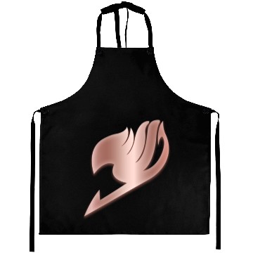 Discover Fairy Tail Aprons