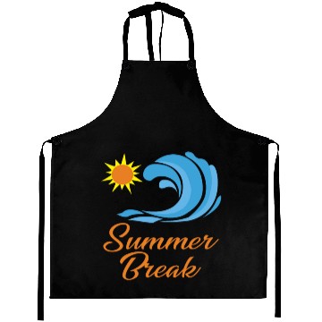 Discover holidays - summer break - Aprons
