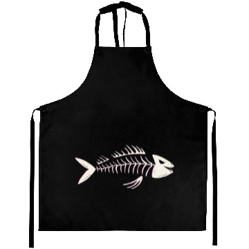 Discover Fish Skeleton Aprons