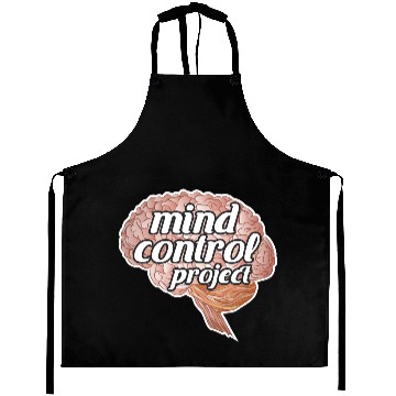 Discover Mind control project Aprons