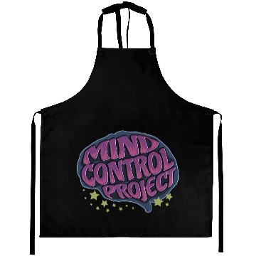 Discover Mind control project Aprons