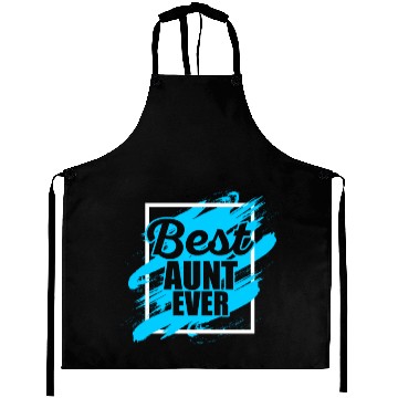 Discover Best Aunt Ever Aprons