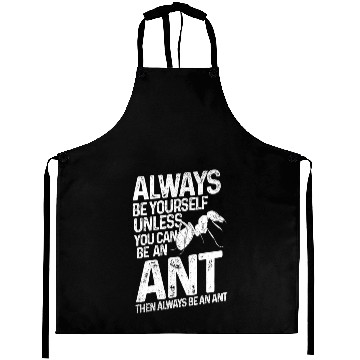 Discover Ant insect gift Aprons