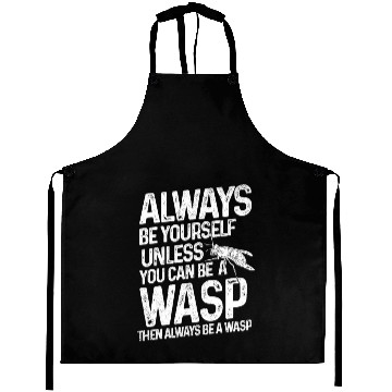 Discover Wasp bee insect Aprons