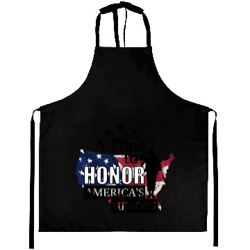Discover Memorial Day Soldier Honor Heroe 2019 Aprons