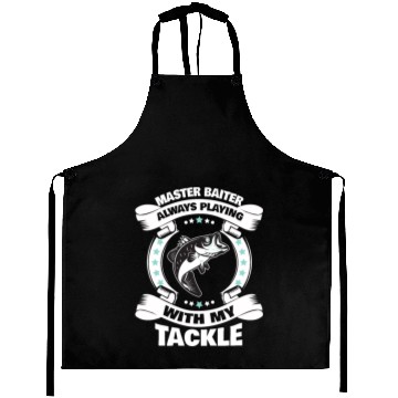 Discover master baiter Aprons