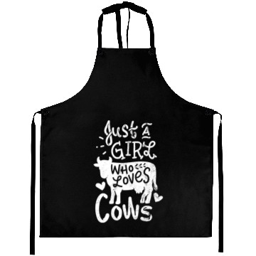 Discover Cowgirls Aprons