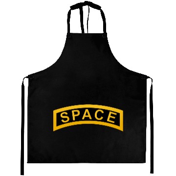 Discover Space Ranger Tab Aprons