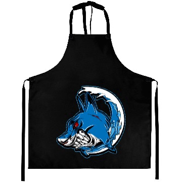 Discover Shark Wolverine Aprons
