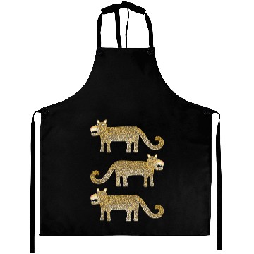 Discover Jaguar Evenings Aprons