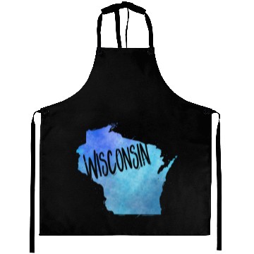 Discover Wisconsin Aprons