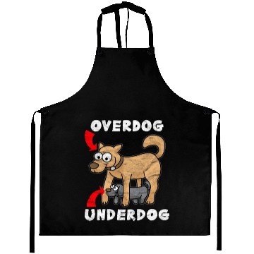 Discover Underdog Aprons