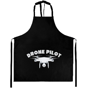 Discover Drone pilot gift racing drone Quattro Copter Aprons