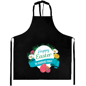 Discover Cool Easter - Christian Jesus Holiday Egg Theme Aprons