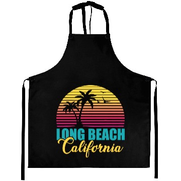 Discover LONG BEACH Aprons