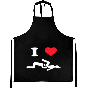 Discover I LOVE SUSHI Aprons
