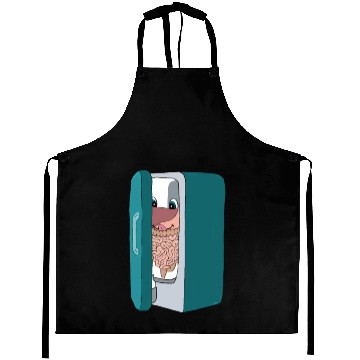 Discover I love food Aprons