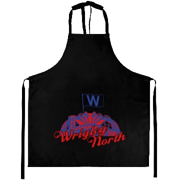 Discover Wrigley North Fly The W Aprons