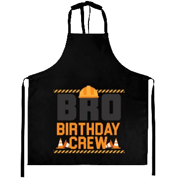 Discover Birthday Crew Construction Site Party Construction Aprons