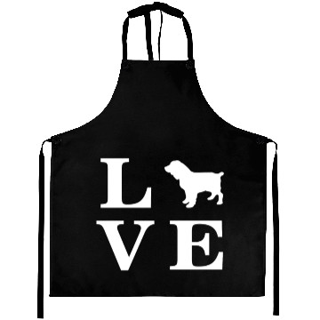 Discover Boykin Spaniel Dog Aprons