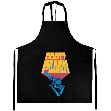 Discover Scott pilgrim 69 Aprons