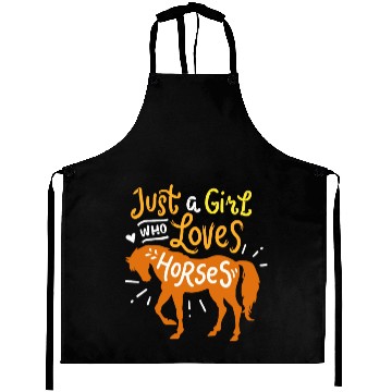 Discover Horse Aprons