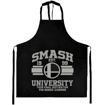 Discover Smash University V2 Aprons