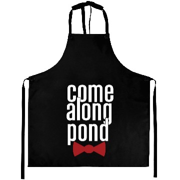 Discover Come Along Pond Aprons