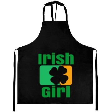 Discover Irish Girl Aprons